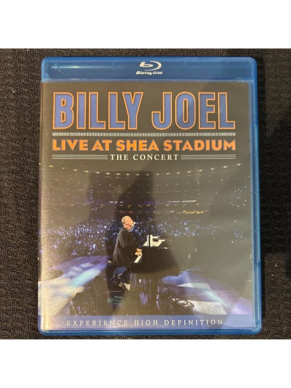 Billy Joel Live at Shea Stadium Concert Blu-ray #concert #sheastadium